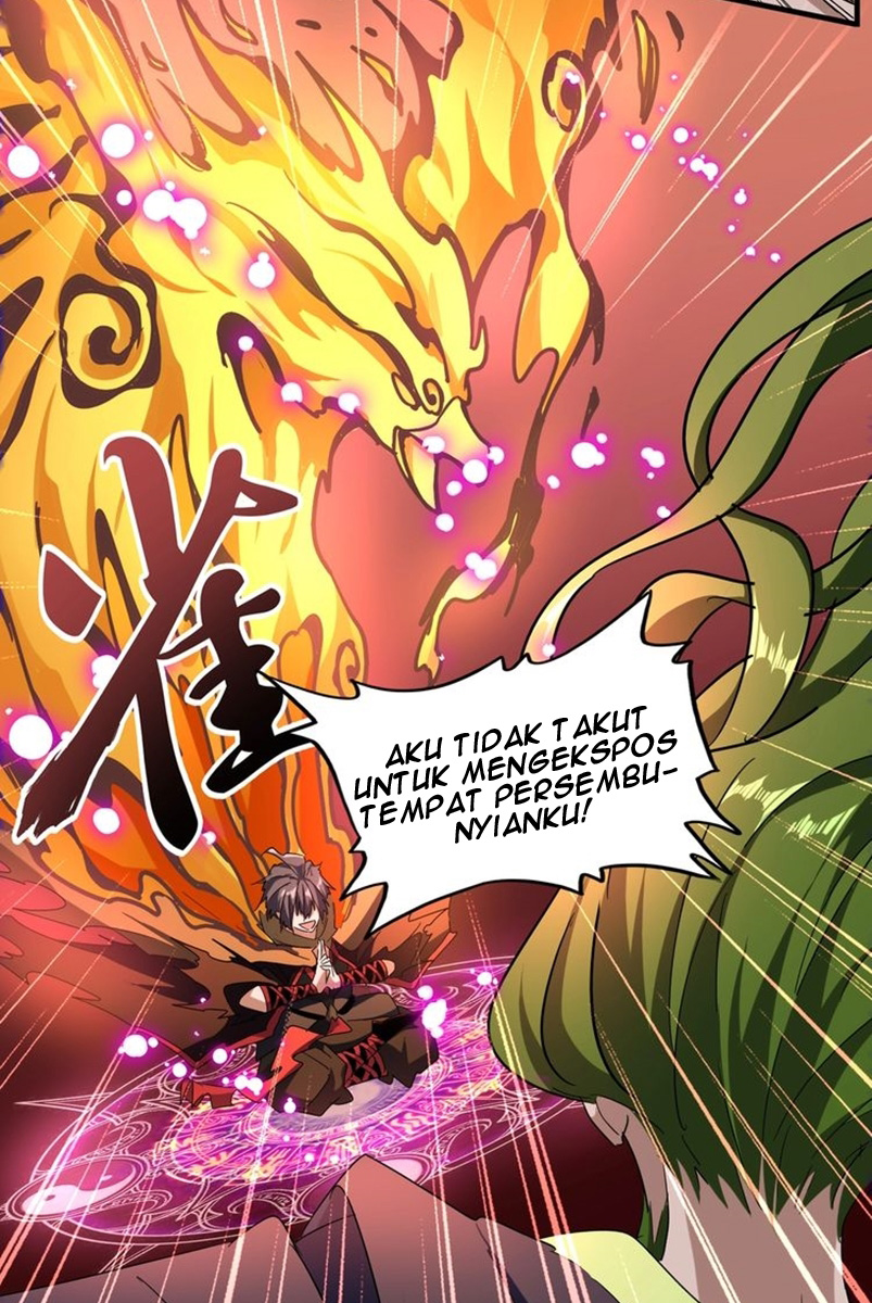 Read Magic Emperor ID Manga Online