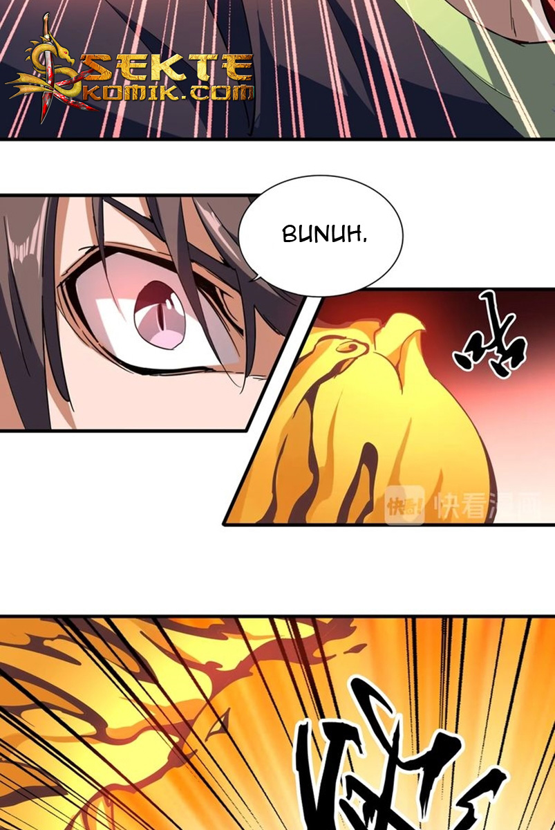 Read Magic Emperor ID Manga Online