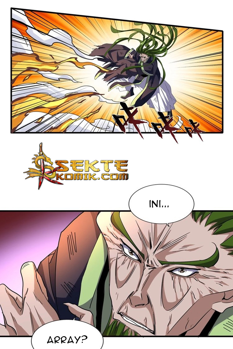 Read Magic Emperor ID Manga Online
