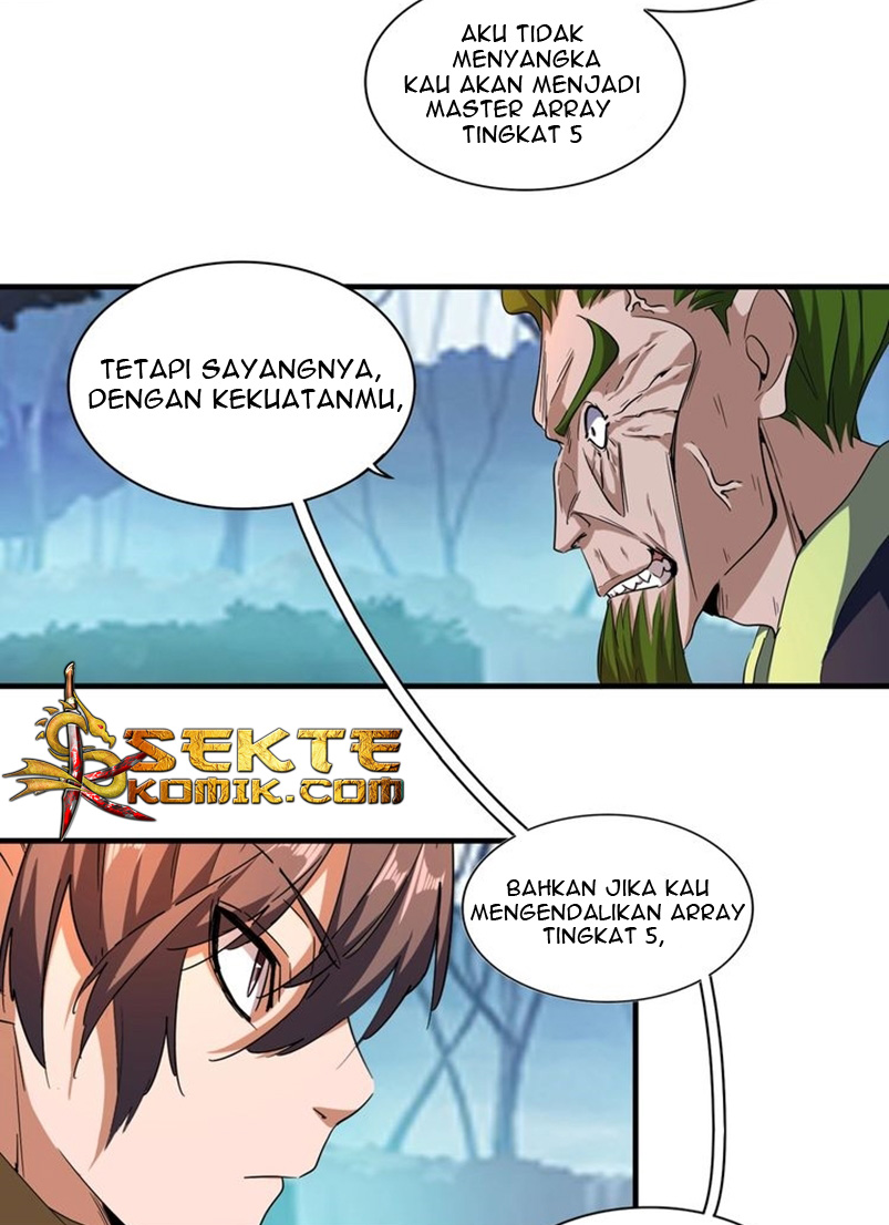 Read Magic Emperor ID Manga Online