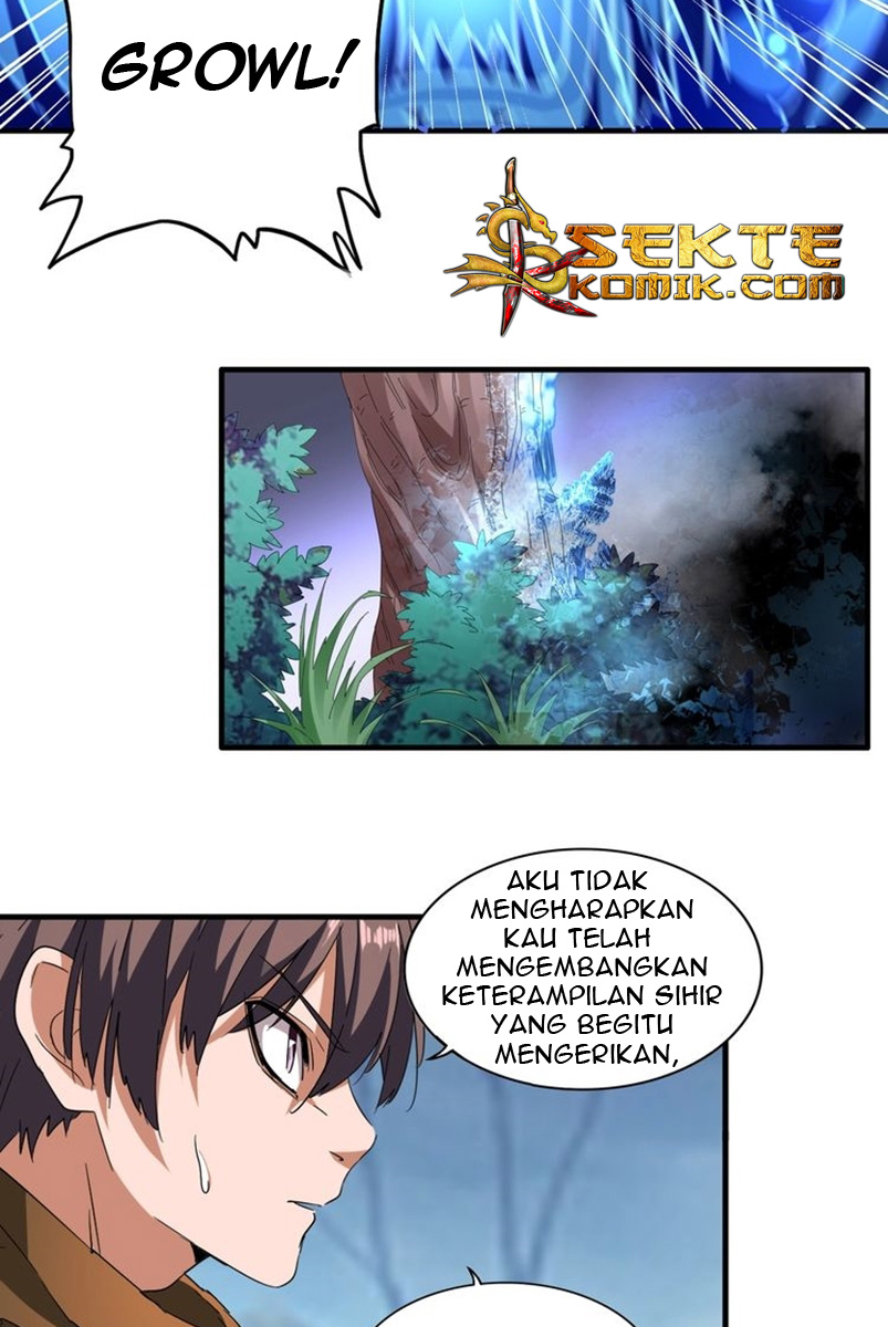 Read Magic Emperor ID Manga Online
