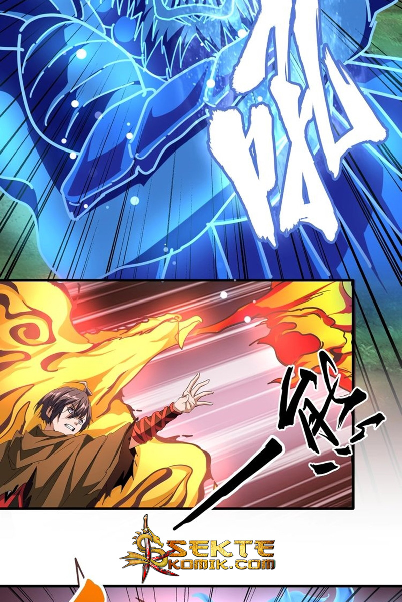 Read Magic Emperor ID Manga Online