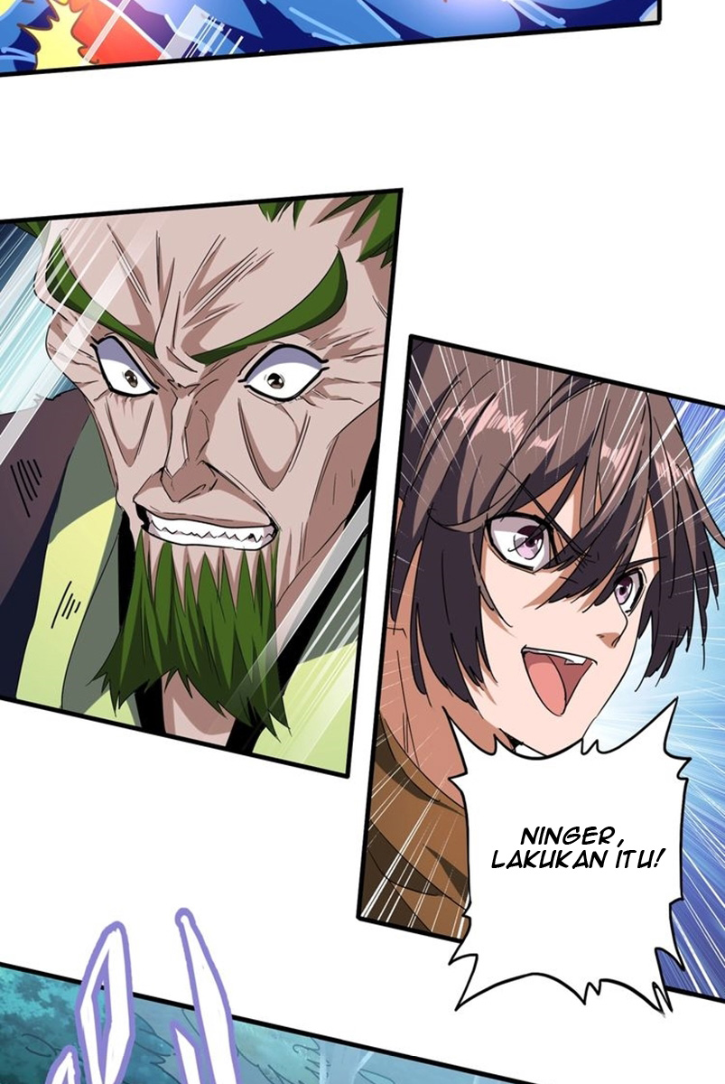 Read Magic Emperor ID Manga Online