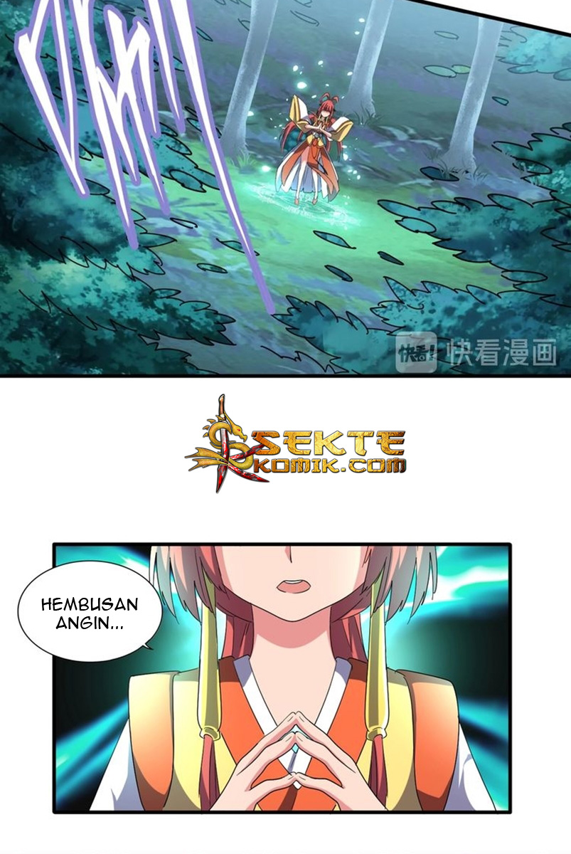 Read Magic Emperor ID Manga Online
