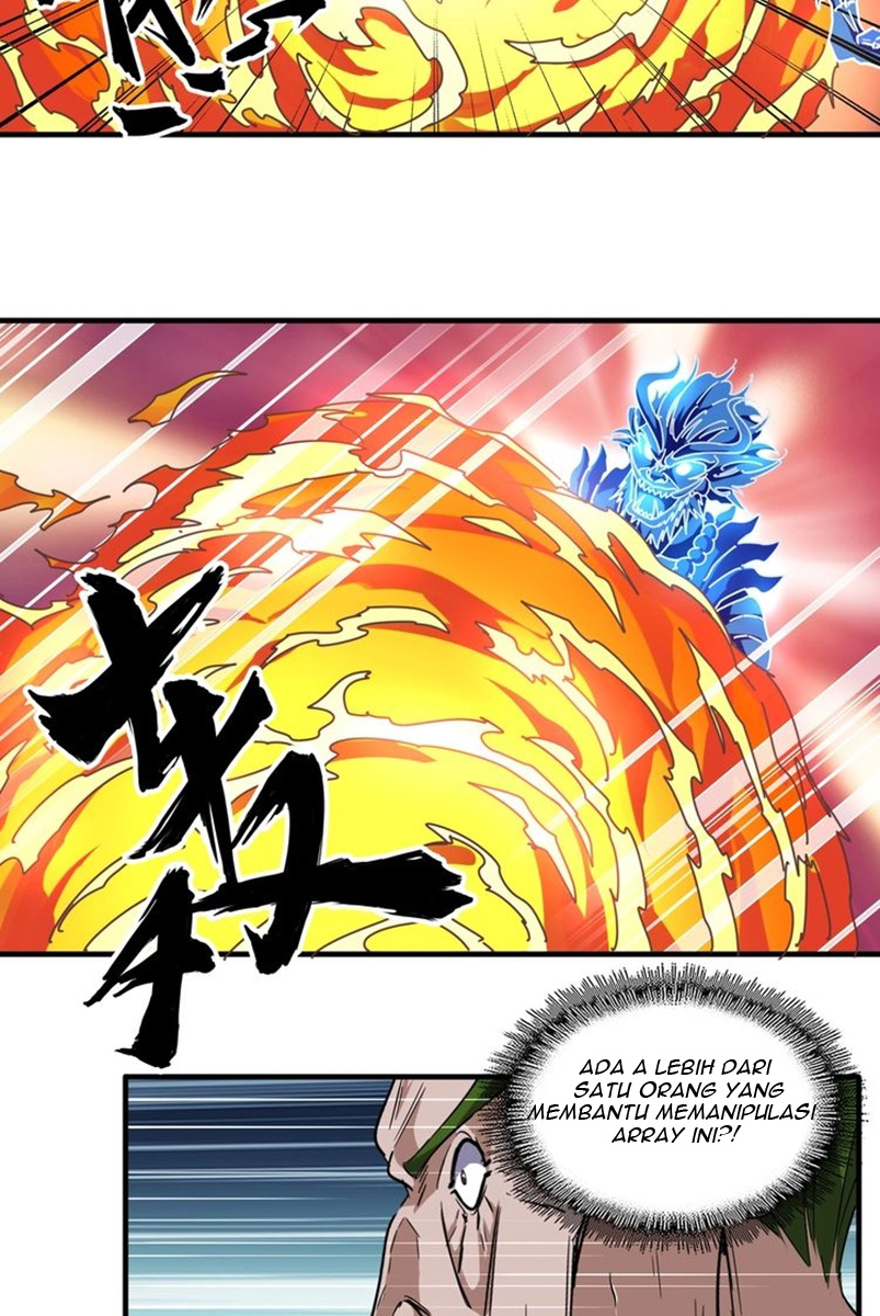 Read Magic Emperor ID Manga Online