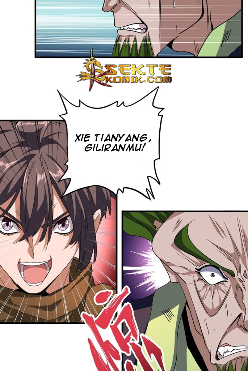 Read Magic Emperor ID Manga Online