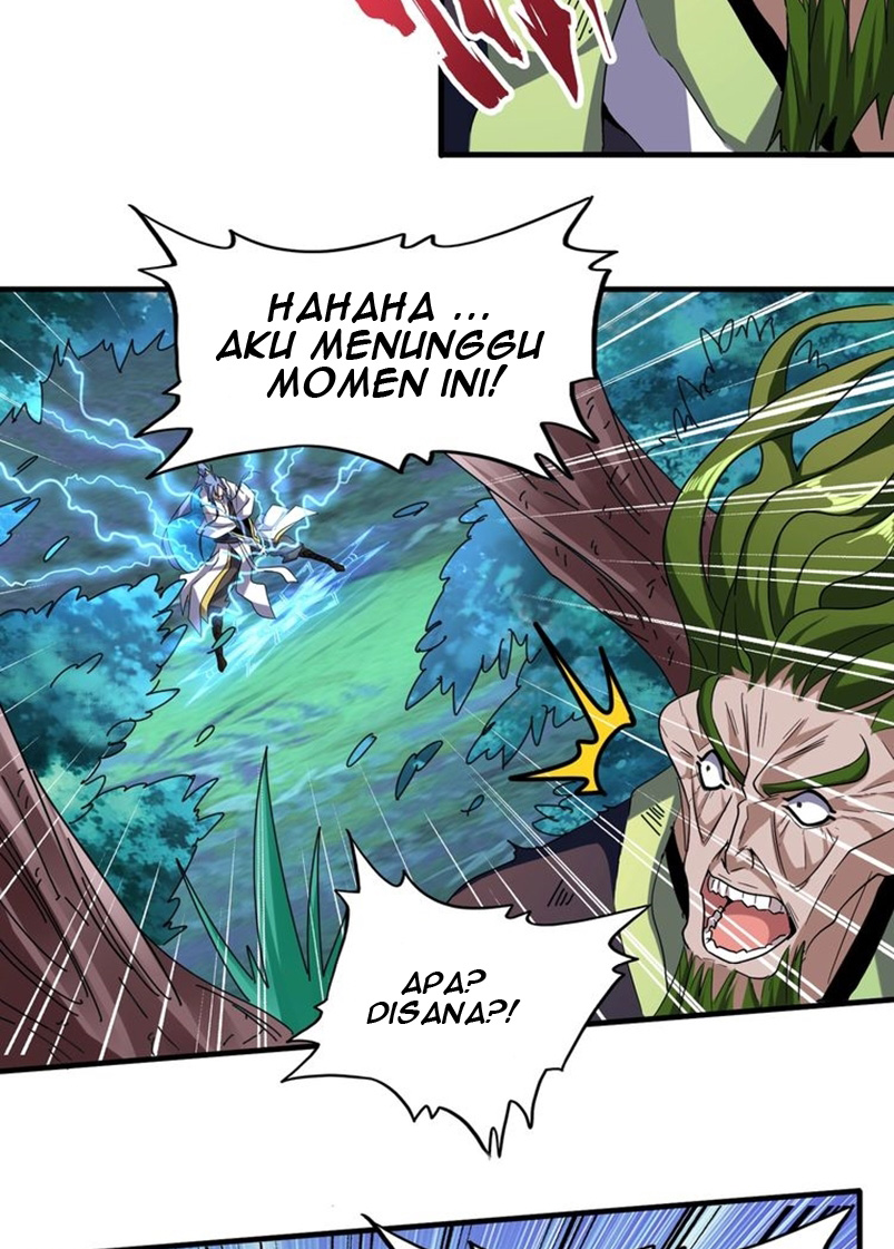 Read Magic Emperor ID Manga Online