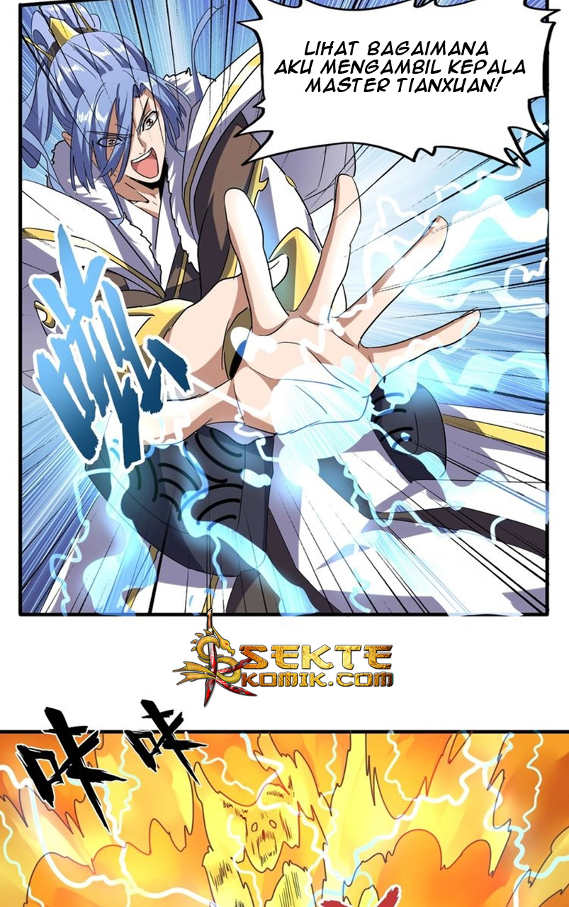 Read Magic Emperor ID Manga Online