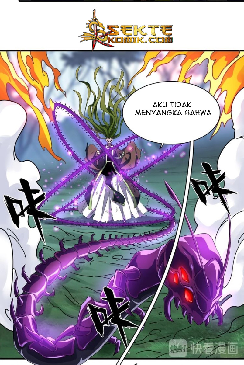 Read Magic Emperor ID Manga Online