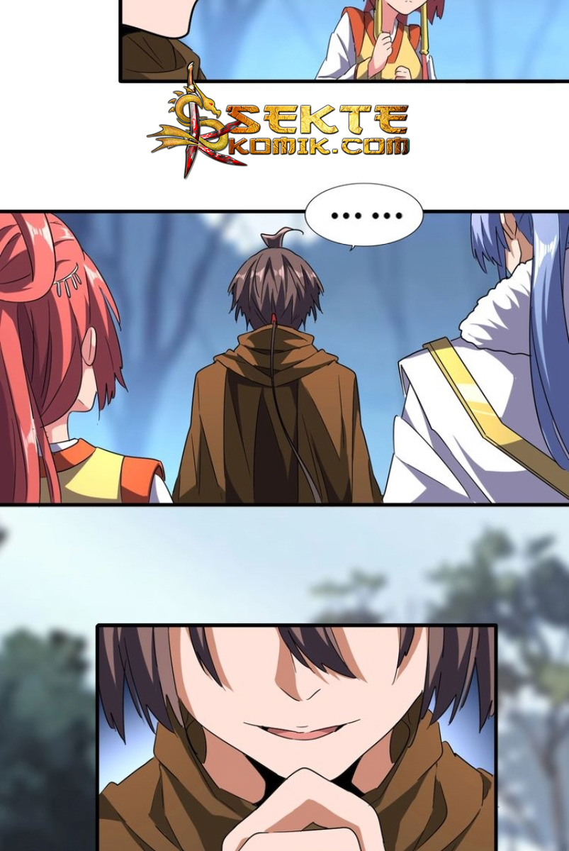 Read Magic Emperor ID Manga Online