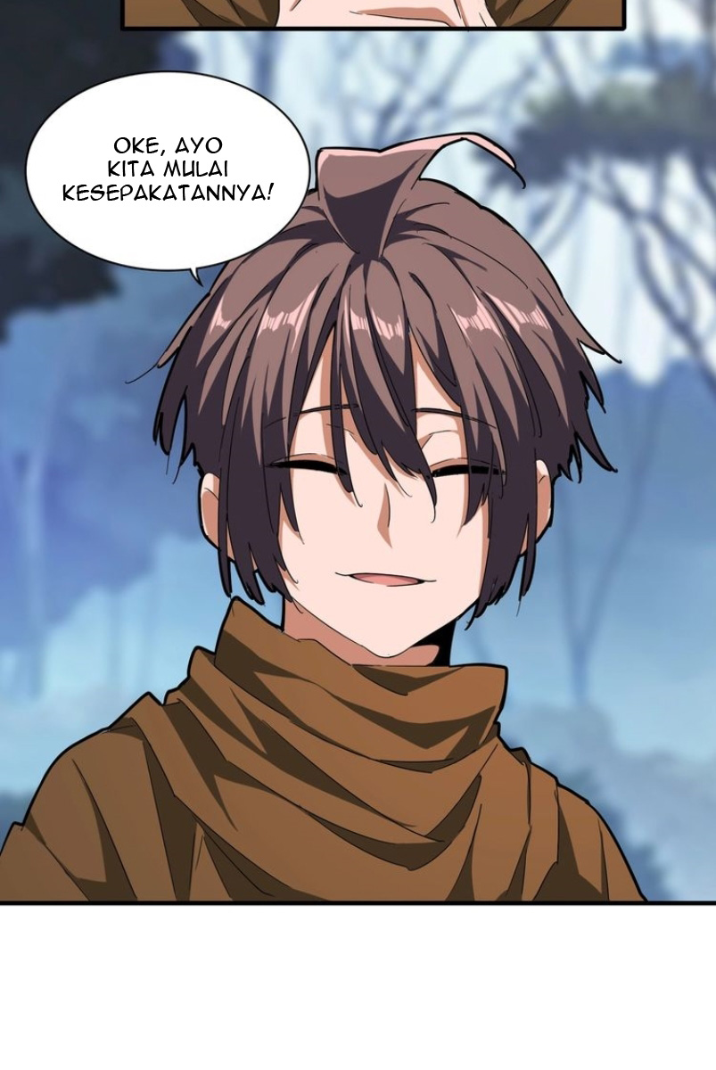 Read Magic Emperor ID Manga Online