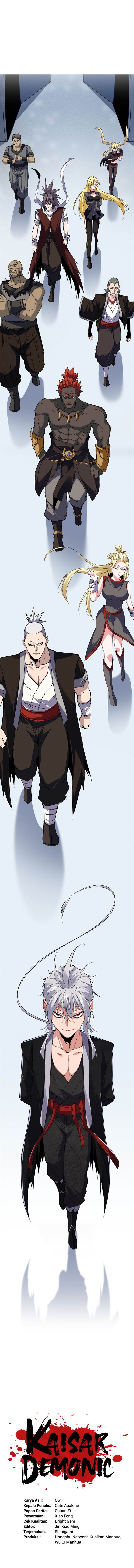 Read Magic Emperor ID Manga Online