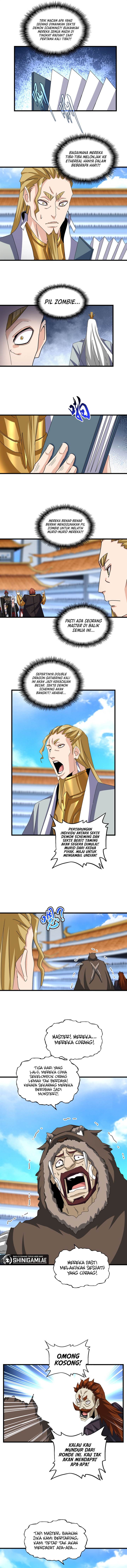Read Magic Emperor ID Manga Online