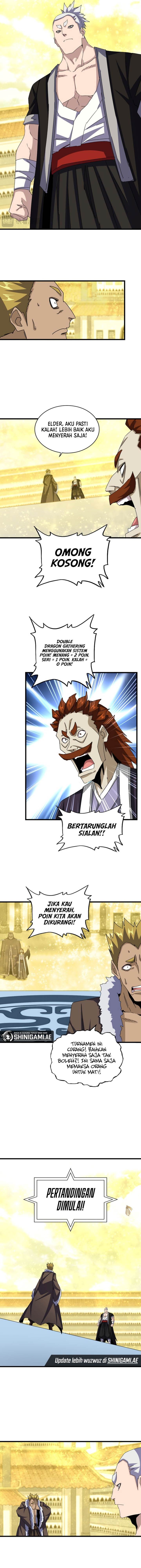 Read Magic Emperor ID Manga Online