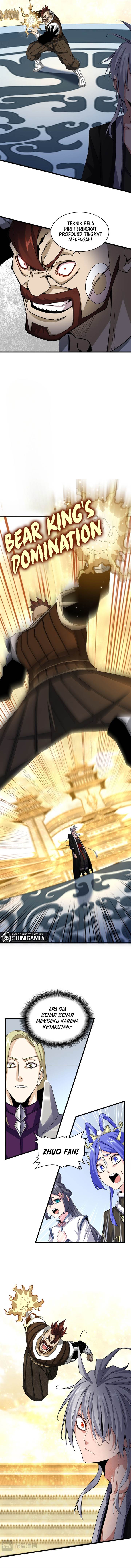 Read Magic Emperor ID Manga Online