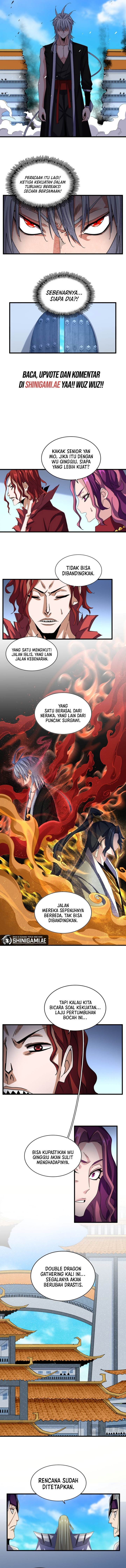 Read Magic Emperor ID Manga Online