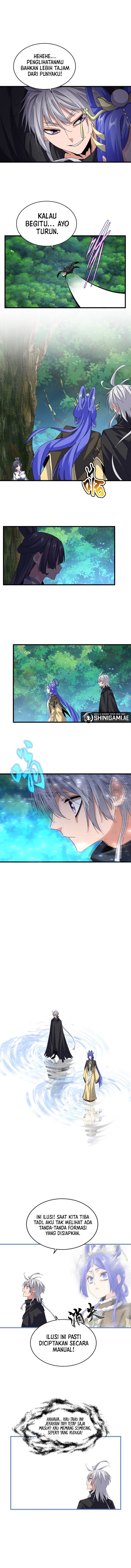Read Magic Emperor ID Manga Online