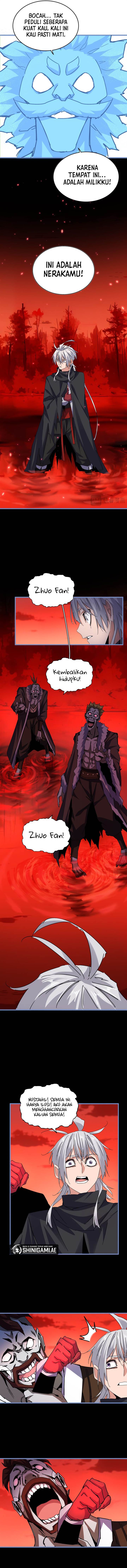 Read Magic Emperor ID Manga Online