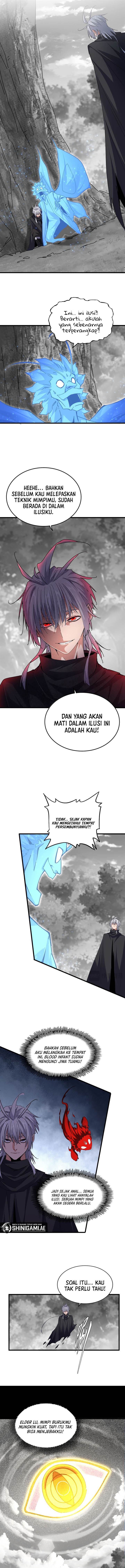 Read Magic Emperor ID Manga Online