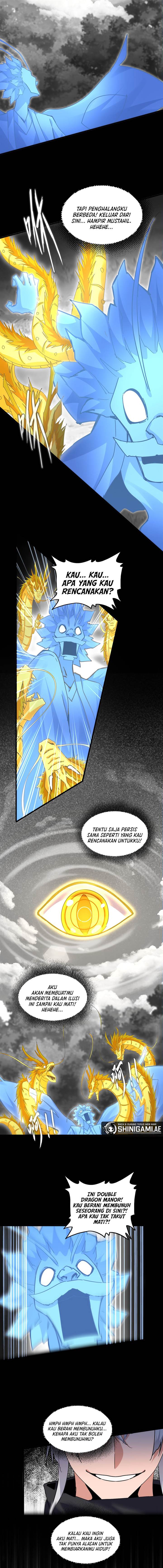 Read Magic Emperor ID Manga Online