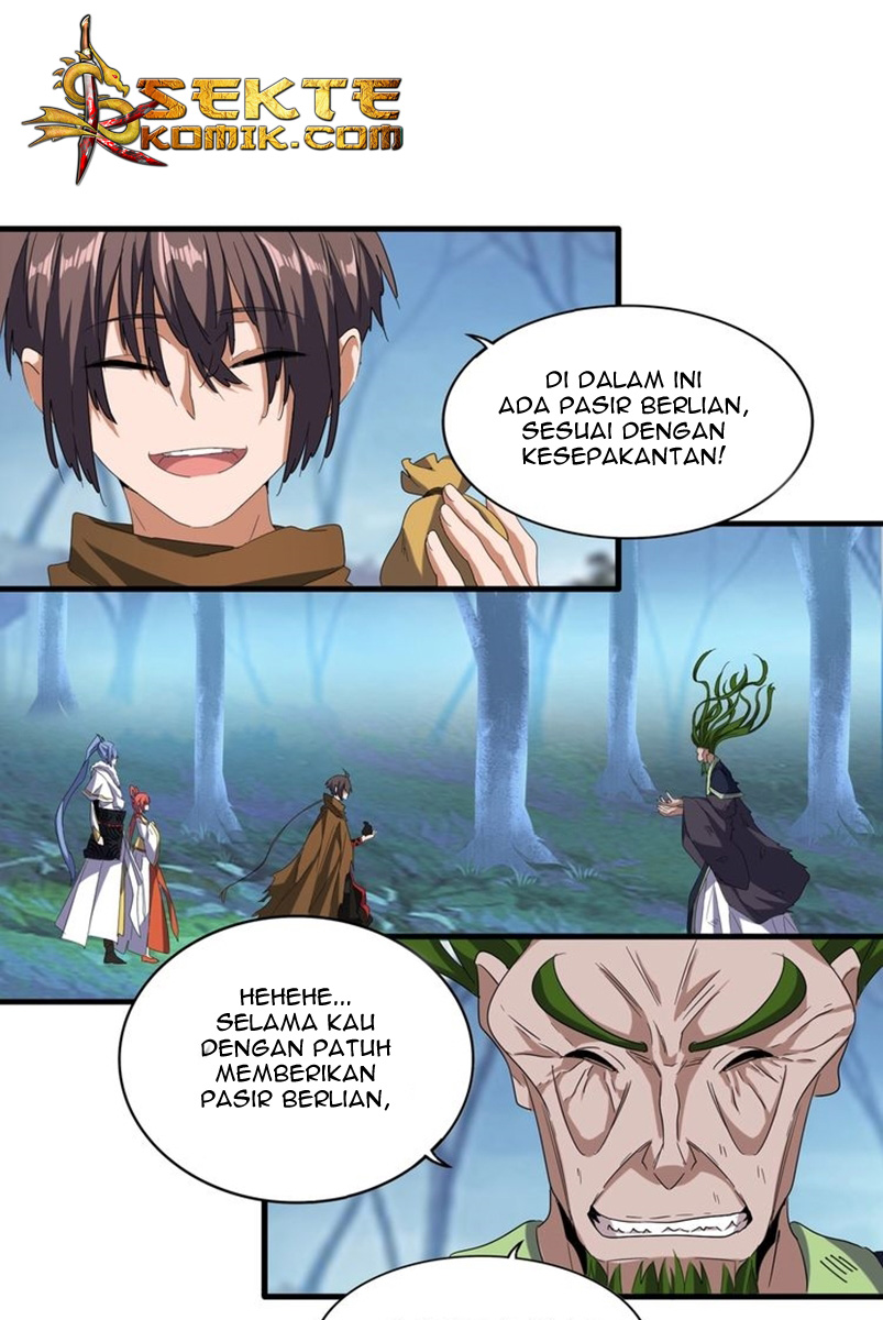 Read Magic Emperor ID Manga Online