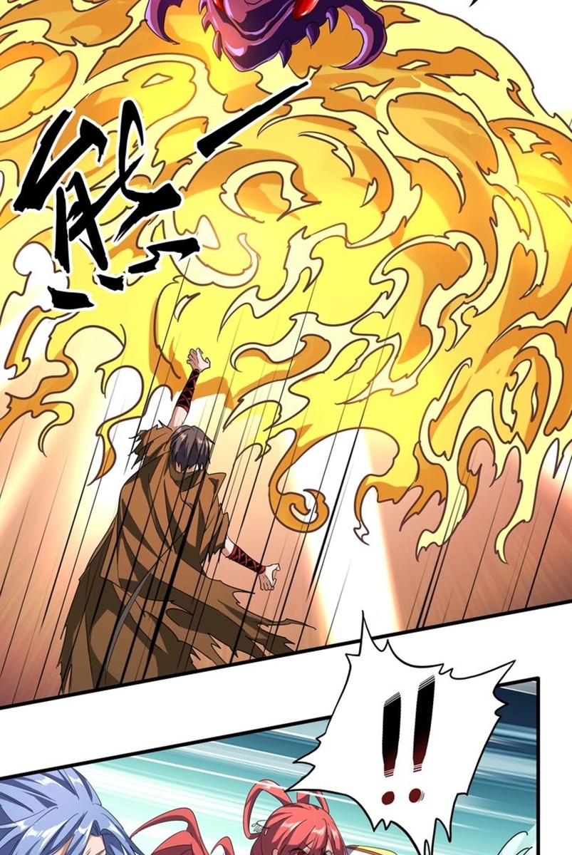 Read Magic Emperor ID Manga Online