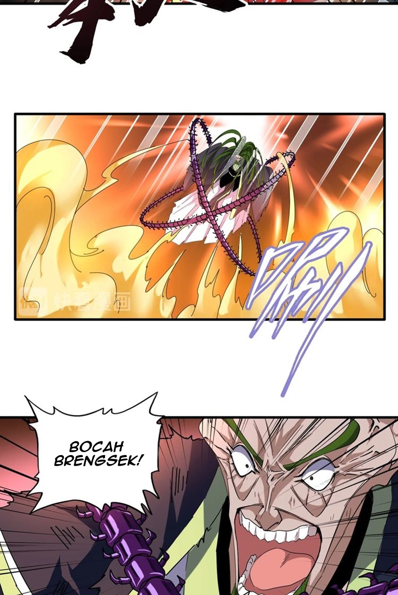 Read Magic Emperor ID Manga Online