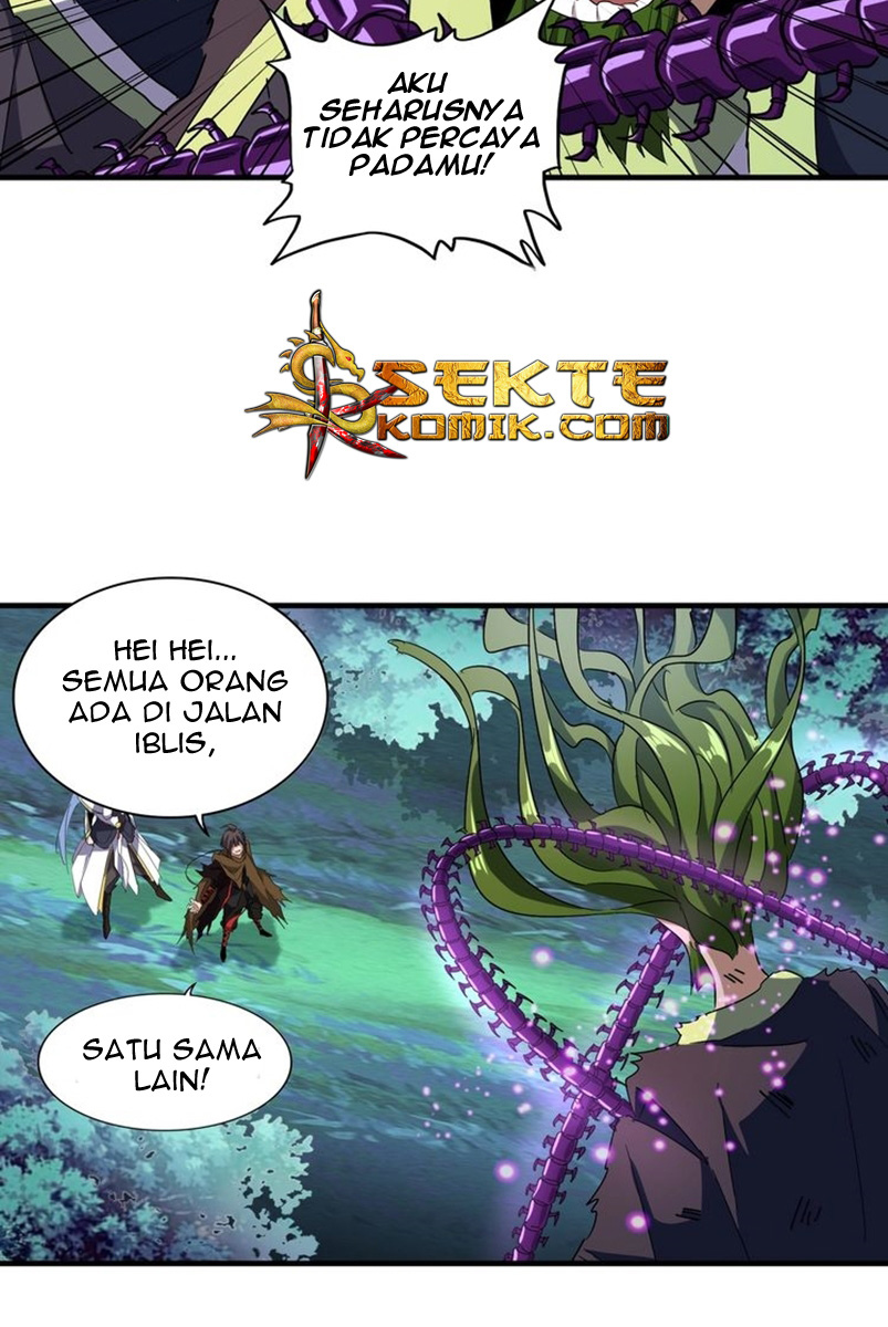 Read Magic Emperor ID Manga Online