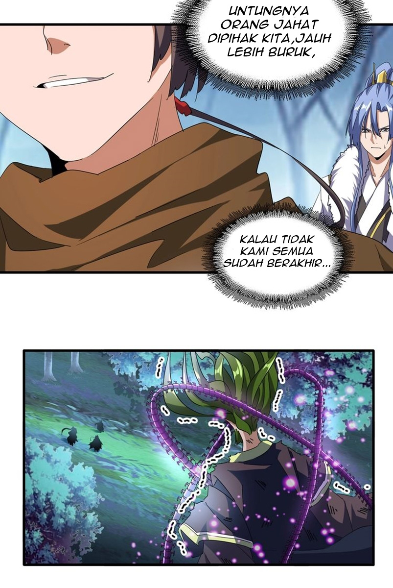 Read Magic Emperor ID Manga Online