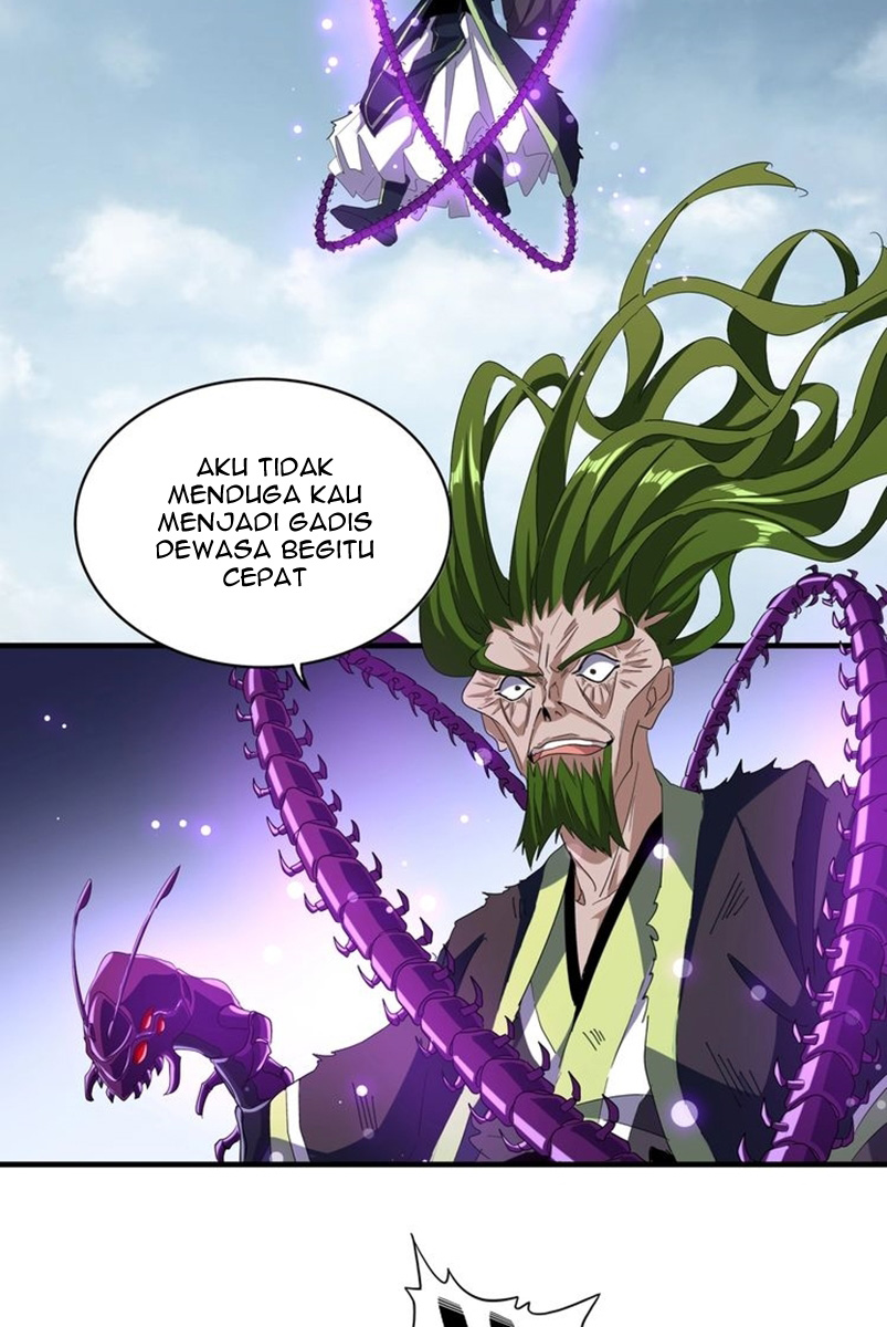 Read Magic Emperor ID Manga Online