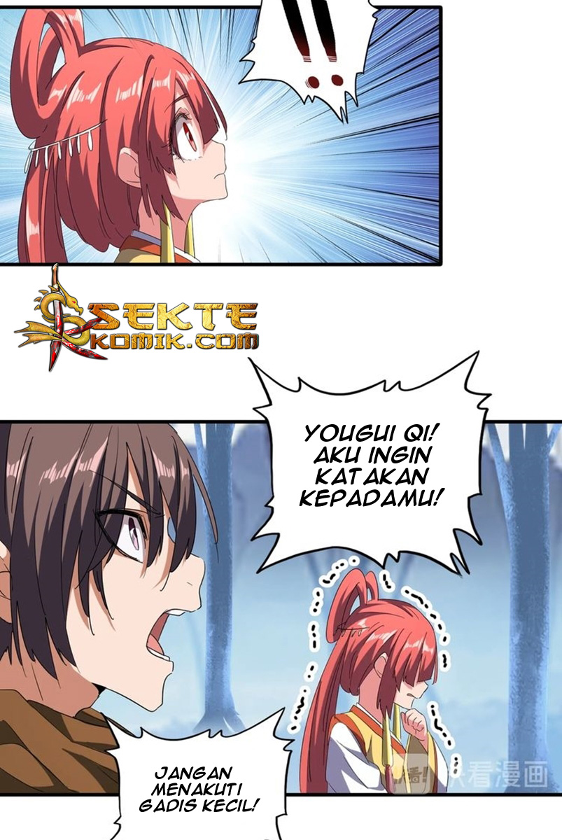 Read Magic Emperor ID Manga Online