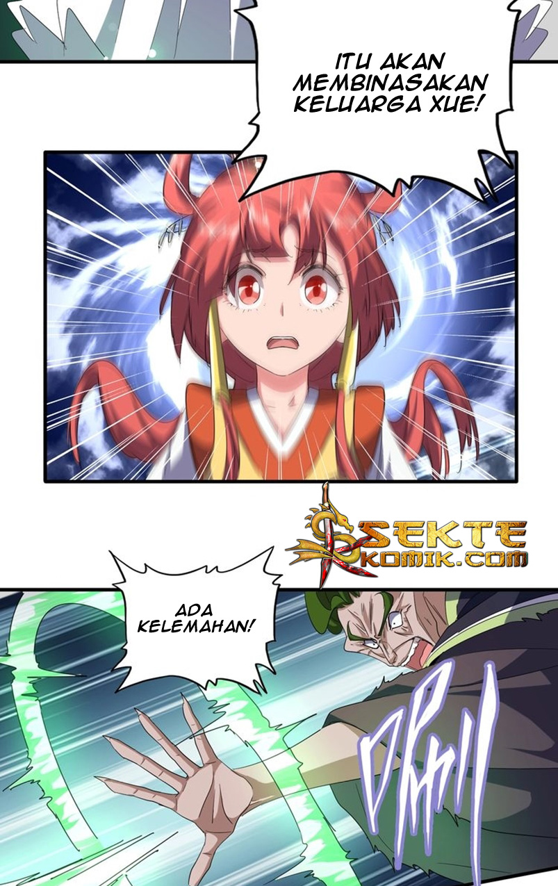 Read Magic Emperor ID Manga Online