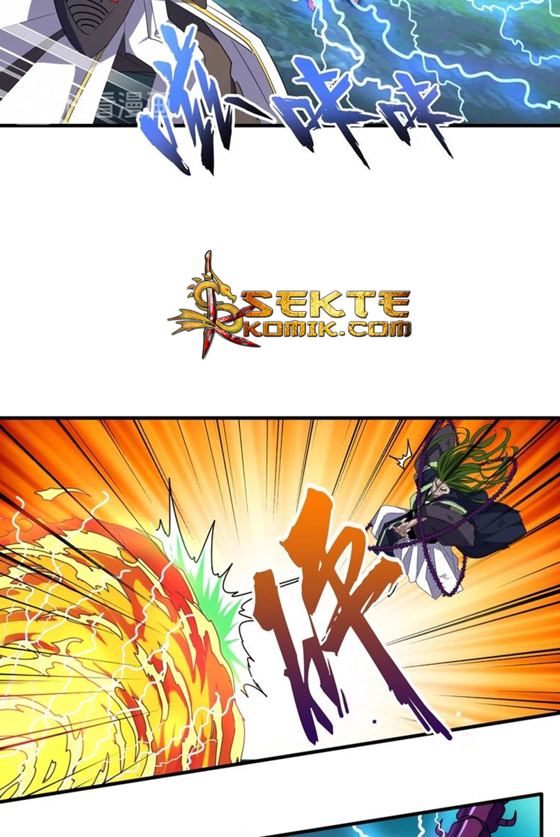 Read Magic Emperor ID Manga Online