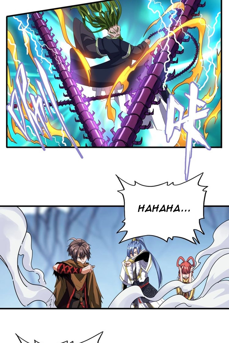 Read Magic Emperor ID Manga Online