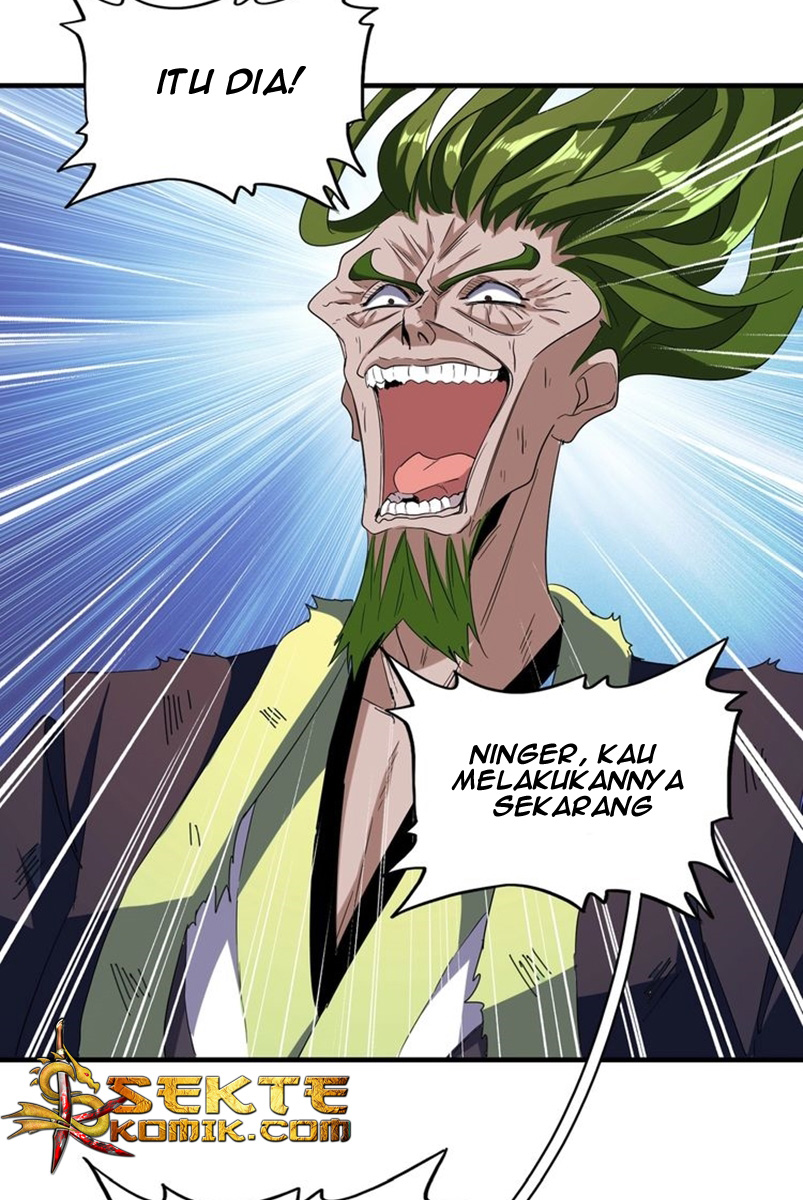 Read Magic Emperor ID Manga Online