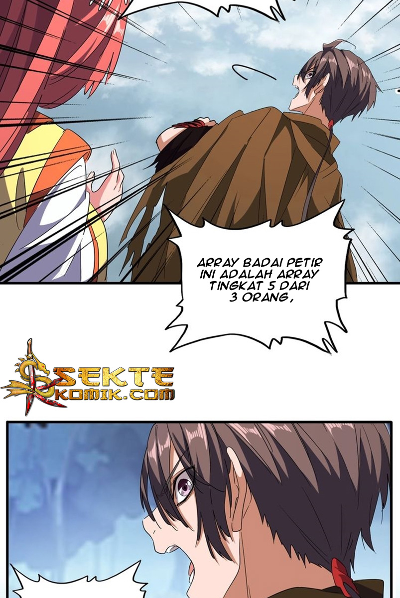 Read Magic Emperor ID Manga Online