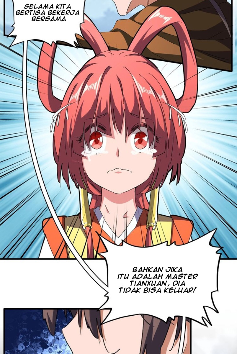 Read Magic Emperor ID Manga Online
