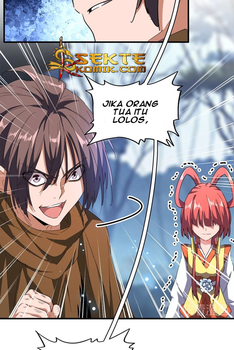 Read Magic Emperor ID Manga Online