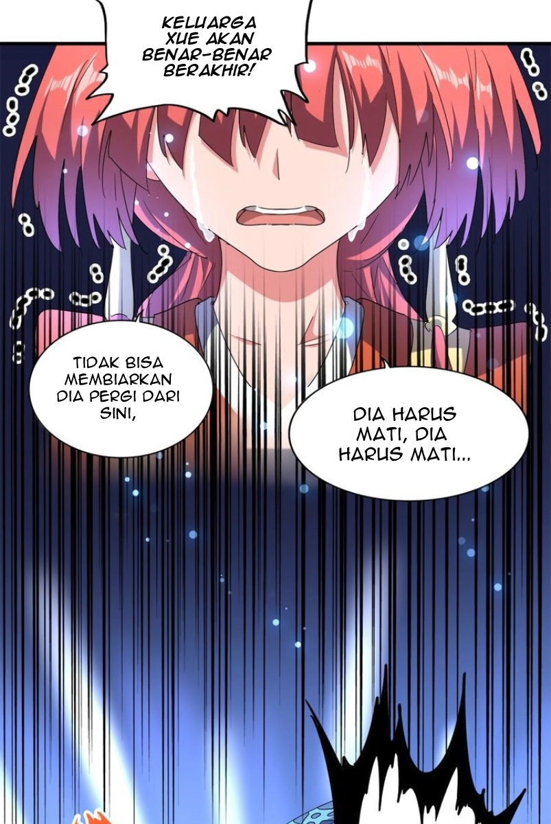 Read Magic Emperor ID Manga Online