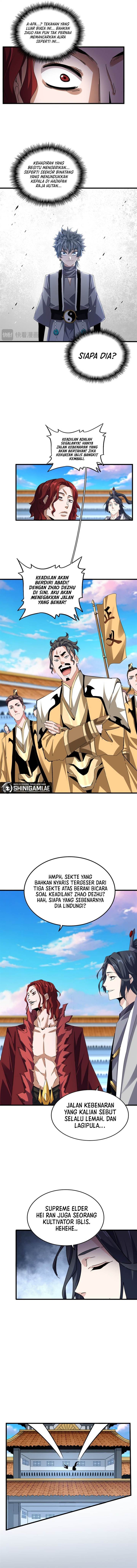 Read Magic Emperor ID Manga Online