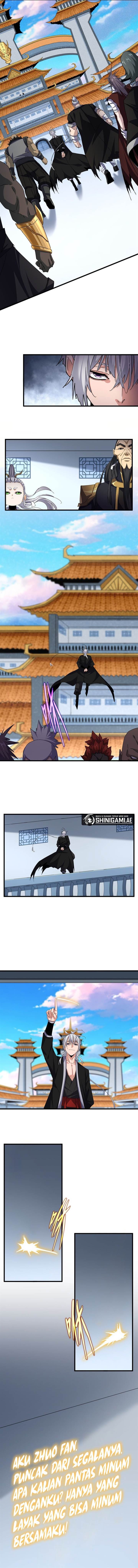 Read Magic Emperor ID Manga Online