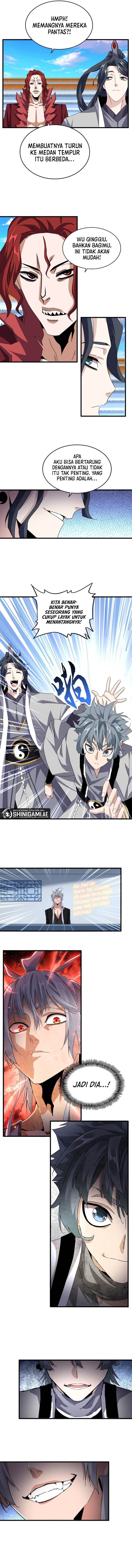 Read Magic Emperor ID Manga Online