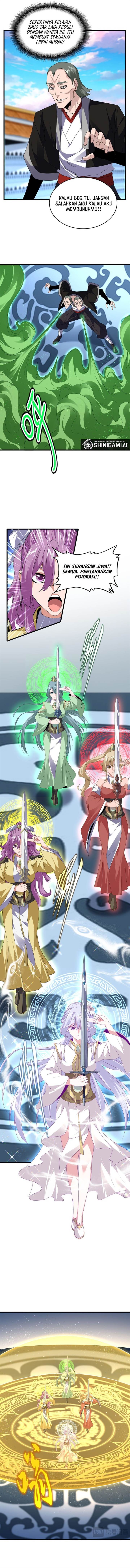 Read Magic Emperor ID Manga Online