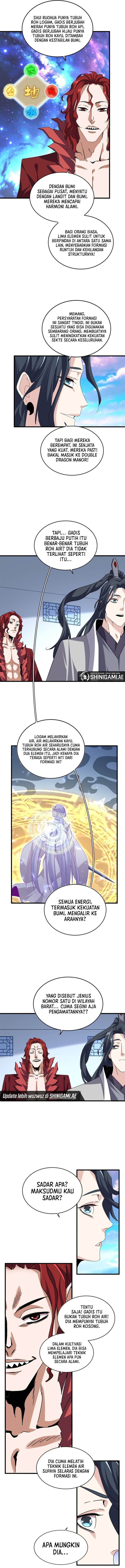Read Magic Emperor ID Manga Online