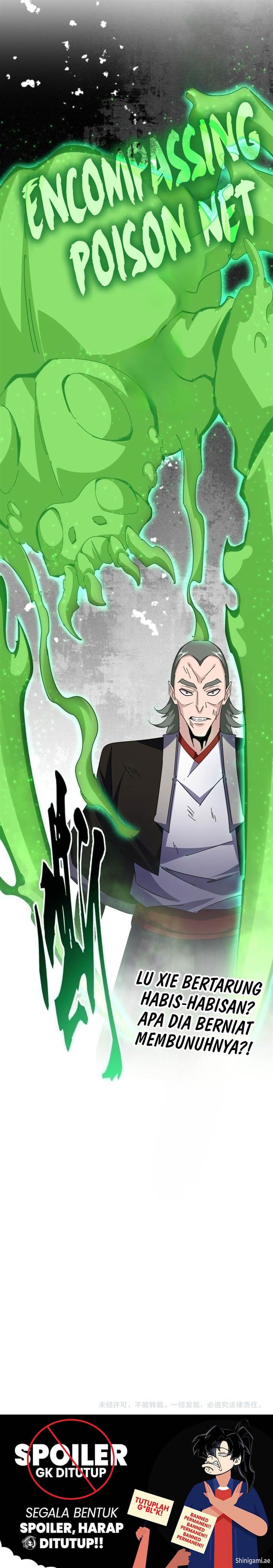Read Magic Emperor ID Manga Online