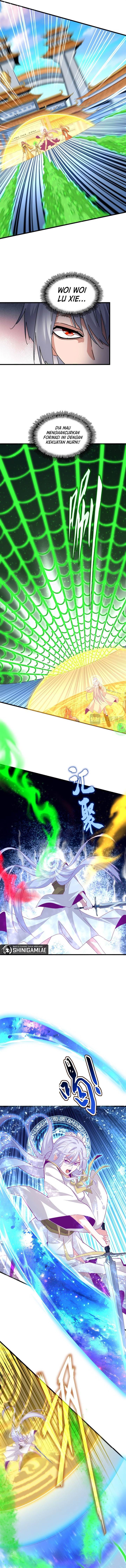 Read Magic Emperor ID Manga Online