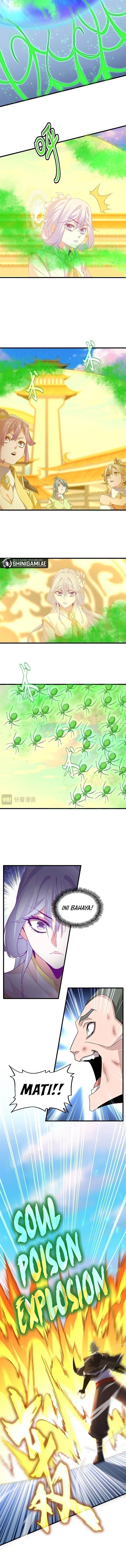 Read Magic Emperor ID Manga Online