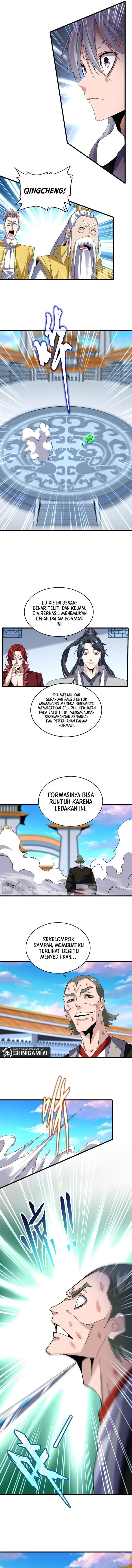 Read Magic Emperor ID Manga Online