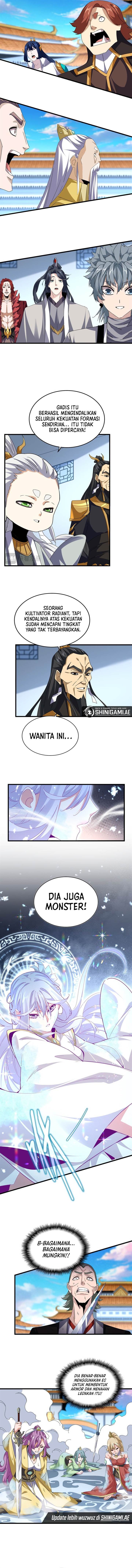 Read Magic Emperor ID Manga Online