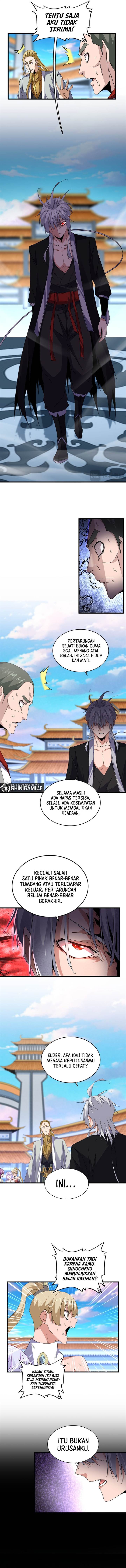 Read Magic Emperor ID Manga Online